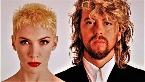 Eurythmics 